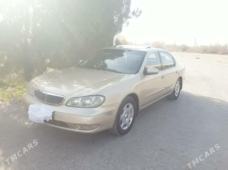 Infiniti I30 2001 - 82 000 TMT - Халач - img 7