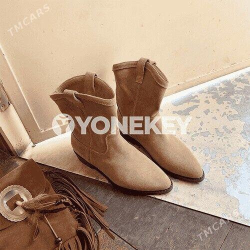 Zenanlar üçin owadan gyş ädik - Мары - img 3