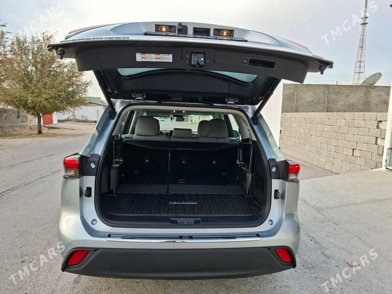 Toyota Highlander 2021 - 472 000 TMT - Balkanabat - img 6