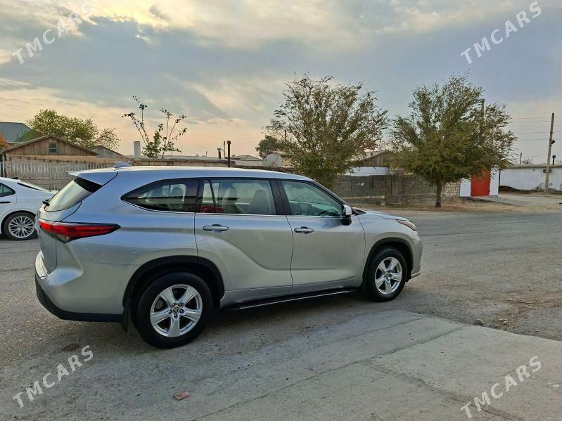 Toyota Highlander 2021 - 472 000 TMT - Balkanabat - img 3