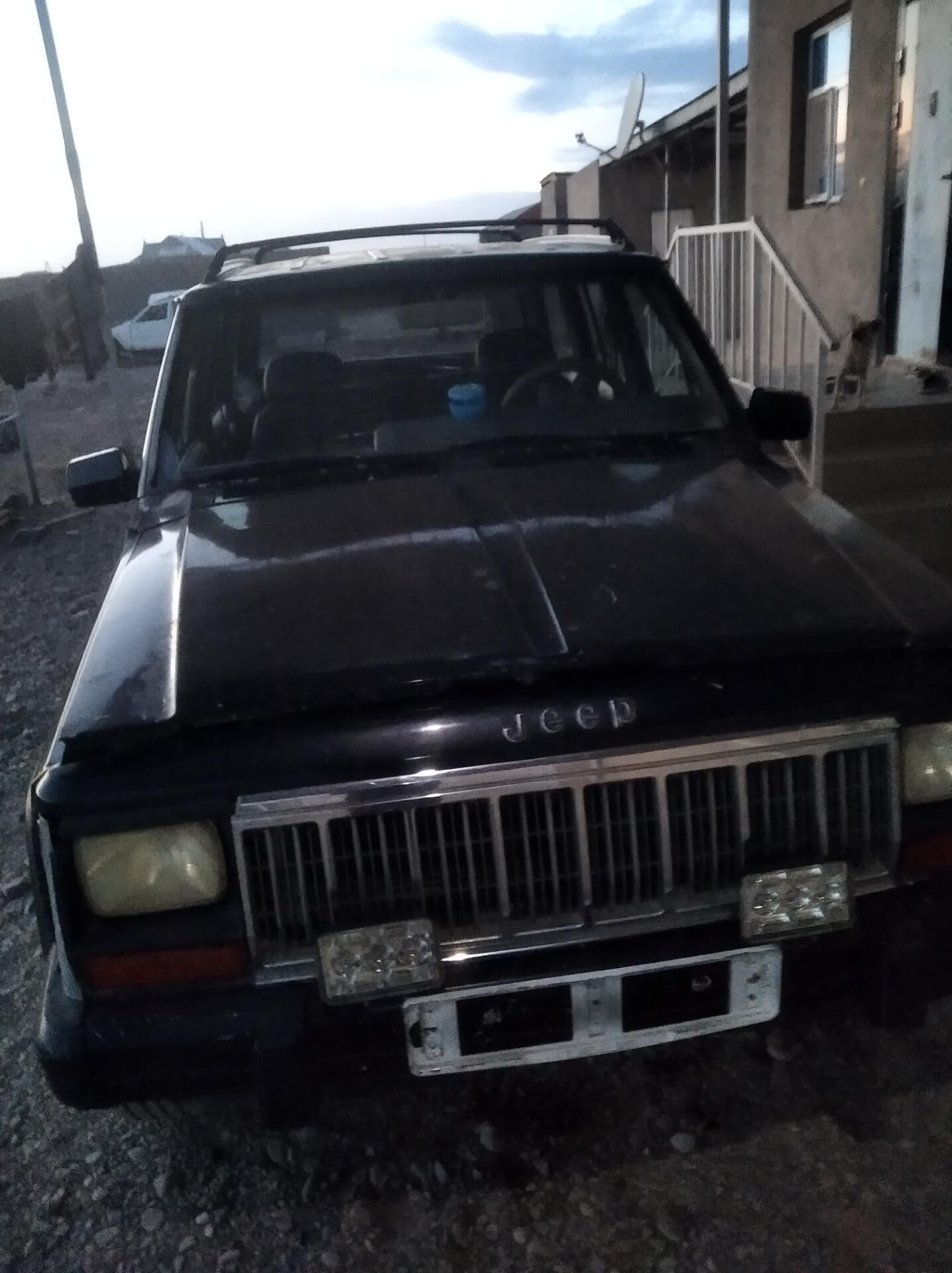 Jeep Cherokee 1994 - 22 000 TMT - Серахс - img 7