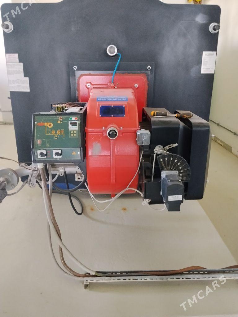 Промышленные котлы ремонт - Aşgabat - img 2