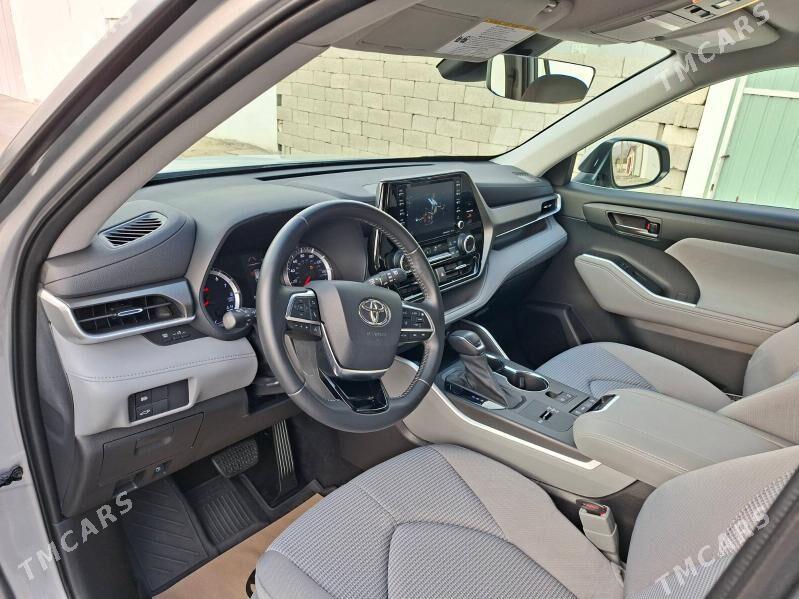 Toyota Highlander 2021 - 472 000 TMT - Balkanabat - img 4