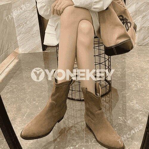 Zenanlar üçin owadan gyş ädik - Мары - img 4