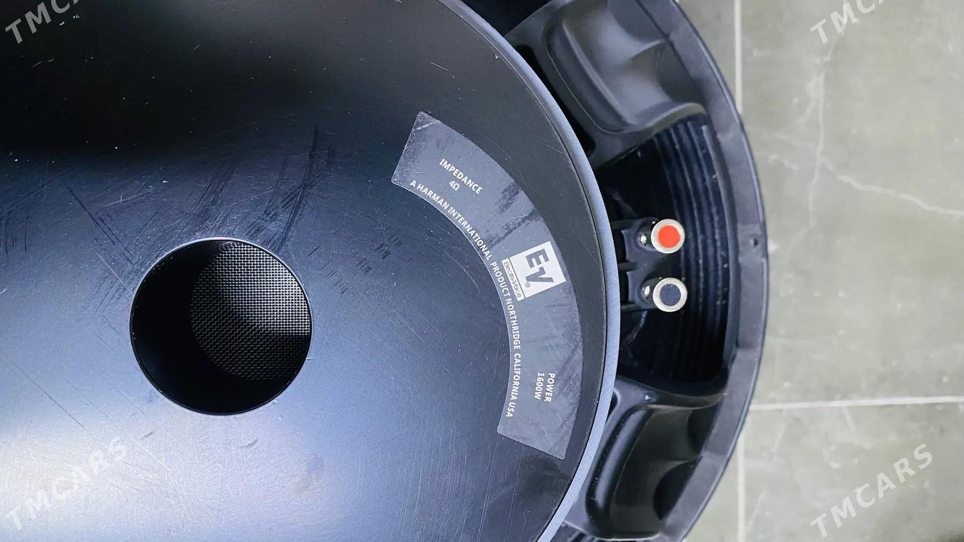 18" DINAMIK KALONKA UN - Ашхабад - img 2