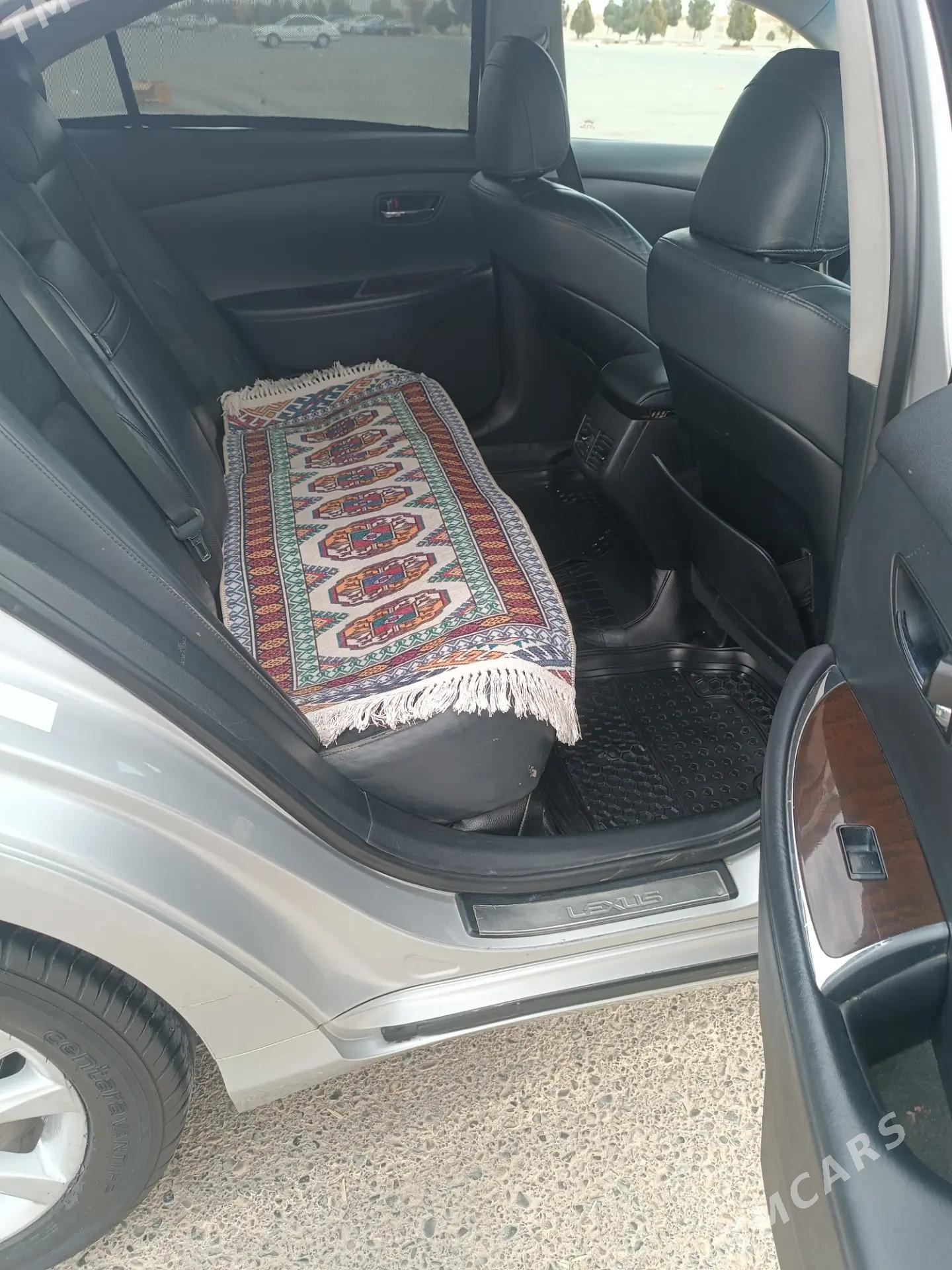 Lexus ES 350 2012 - 280 000 TMT - Чарджоу - img 9