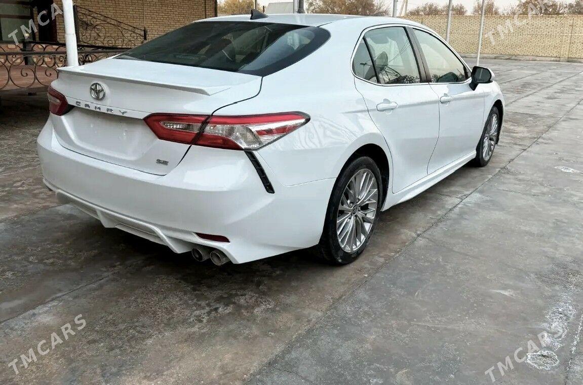 Toyota Camry 2020 - 320 000 TMT - Baýramaly - img 5