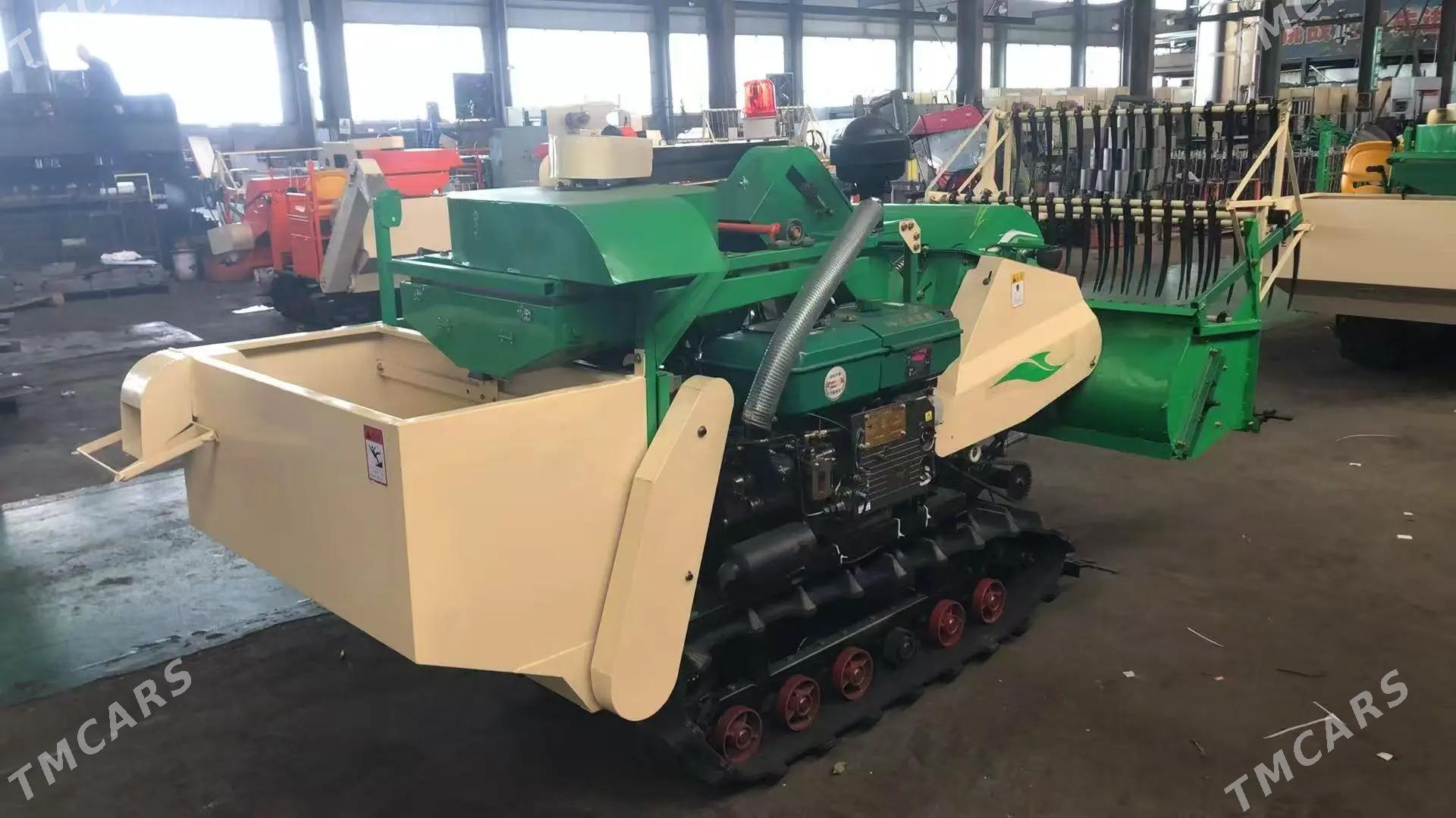 Mini kombaýn - Görogly (Tagta) - img 3