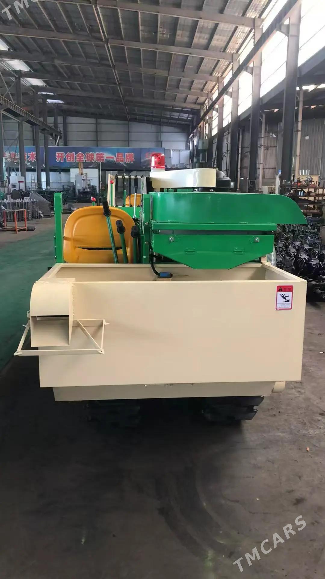 Mini kombaýn - Görogly (Tagta) - img 1