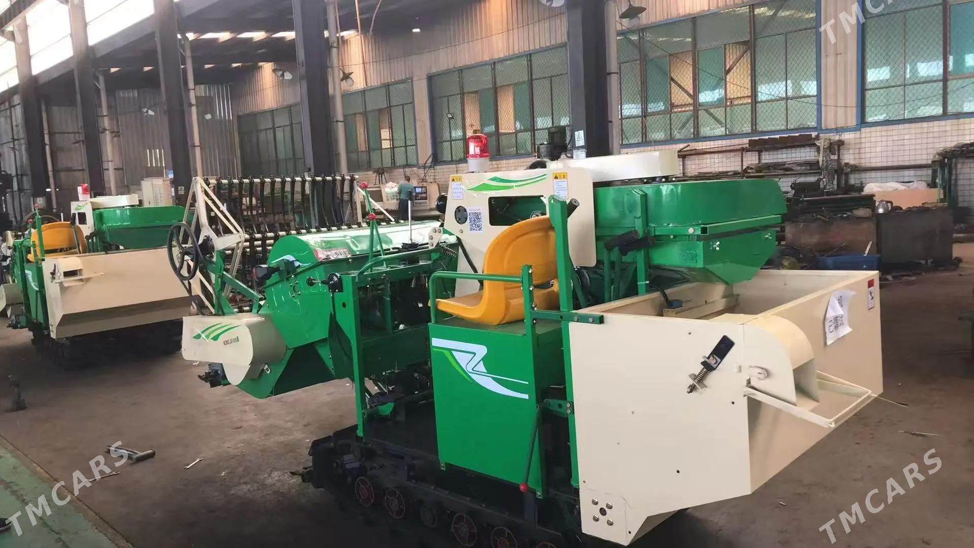 Mini kombaýn - Görogly (Tagta) - img 2