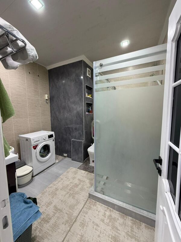 Kim rayon 1etaz 2kom 60m2 - Ашхабад - img 6