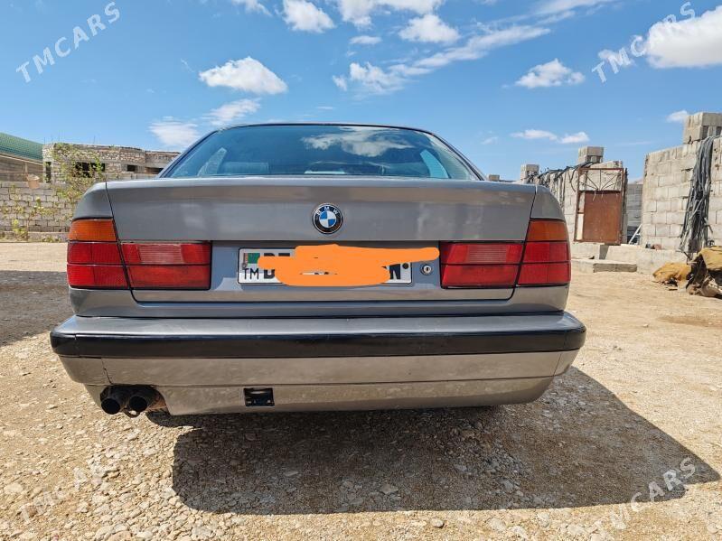 BMW 535 1992 - 38 000 TMT - Balkanabat - img 2