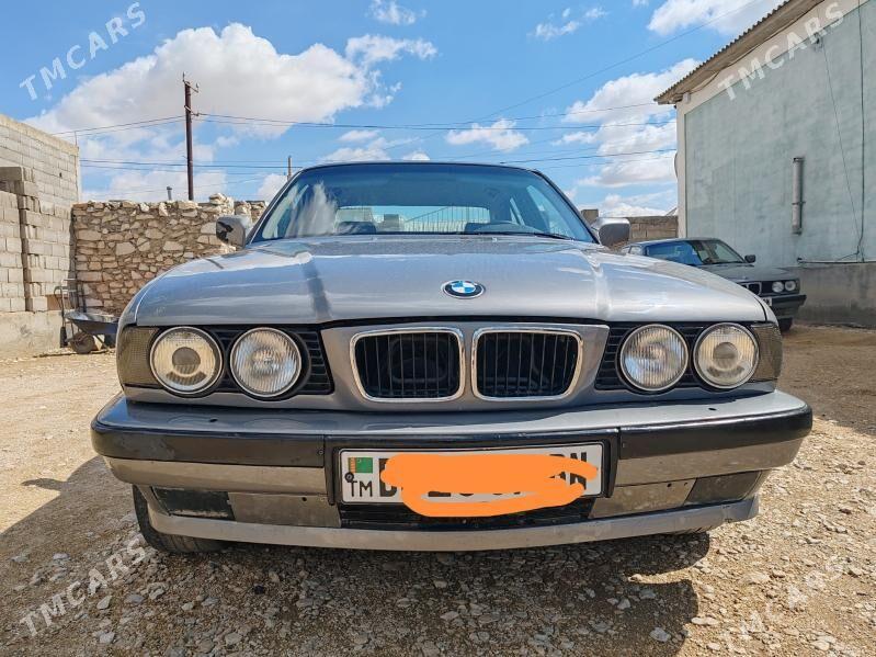 BMW 535 1992 - 38 000 TMT - Balkanabat - img 1