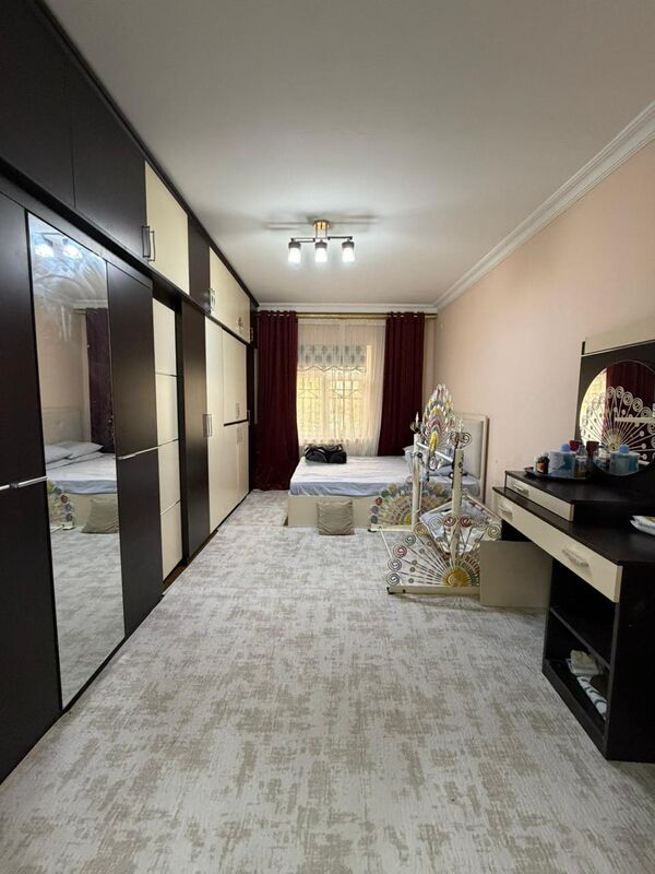 Kim rayon 1etaz 2kom 60m2 - Ашхабад - img 5