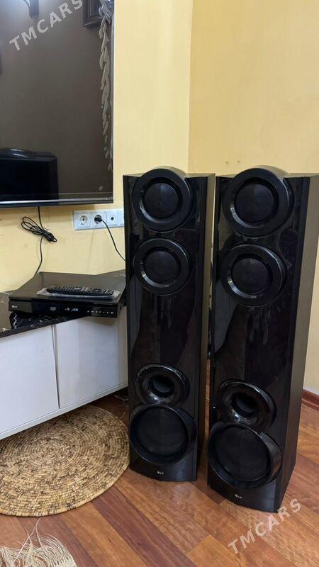 LG dvd kolonka domaśni kinotea - Aşgabat - img 1