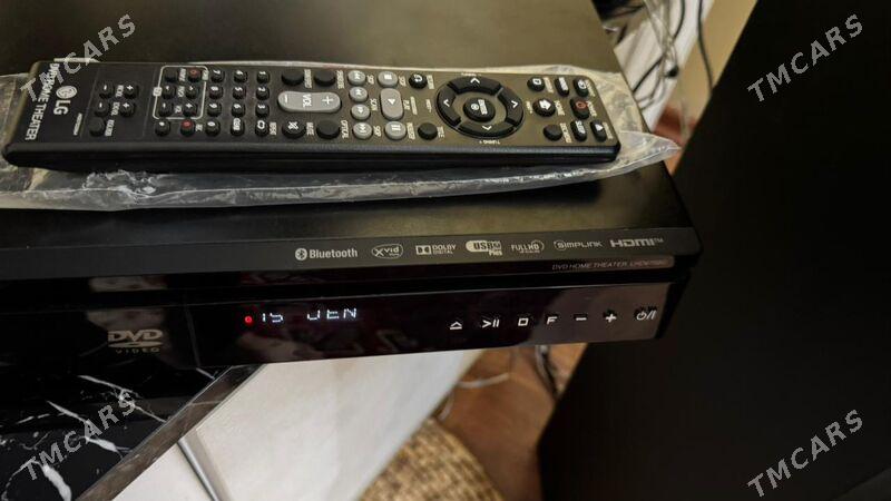 LG dvd kolonka domaśni kinotea - Aşgabat - img 4