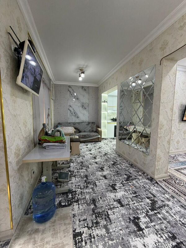 Kim rayon 1etaz 2kom 60m2 - Ашхабад - img 2