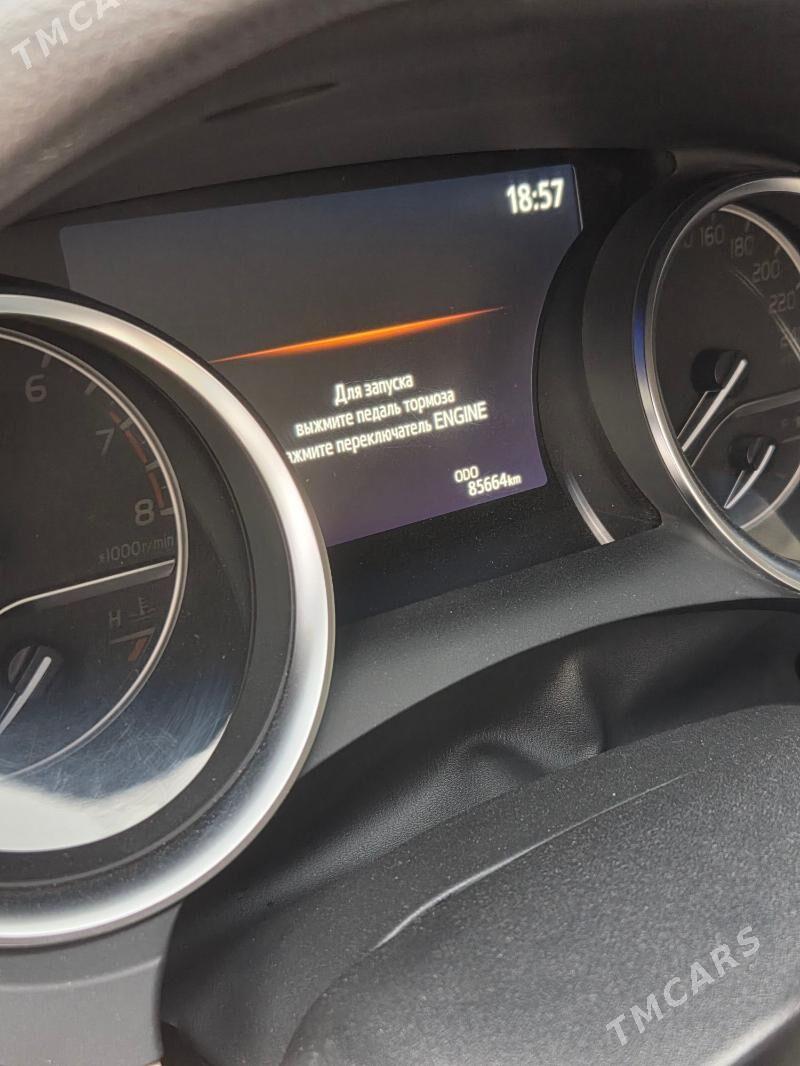 Toyota Camry 2020 - 500 000 TMT - Дашогуз - img 5