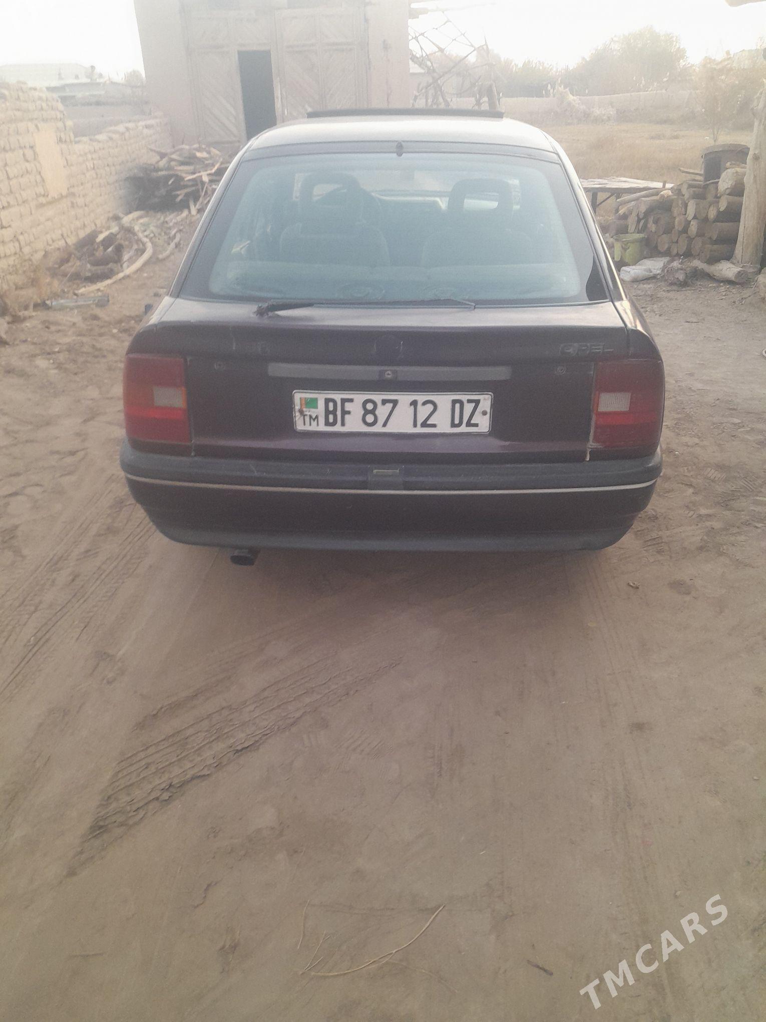 Opel Vectra 1990 - 20 000 TMT - Şabat etr. - img 2
