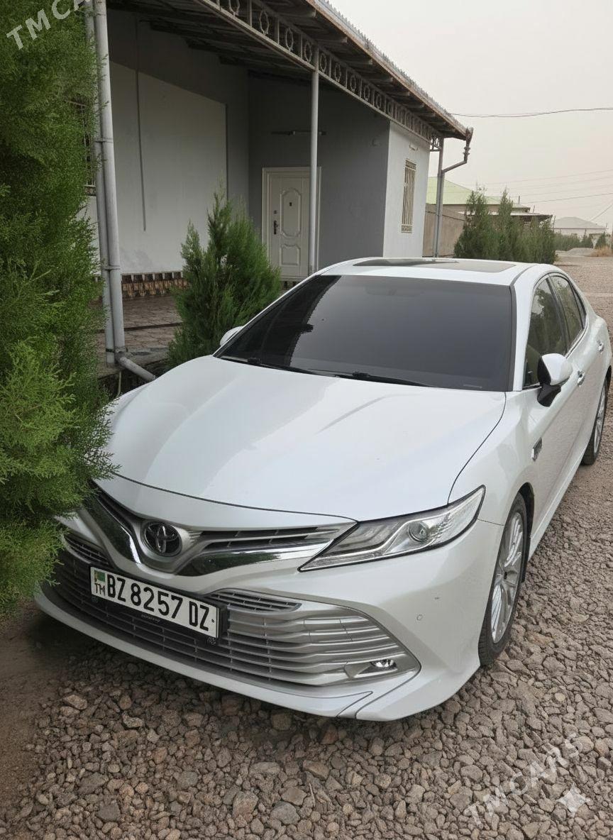 Toyota Camry 2020 - 500 000 TMT - Дашогуз - img 2