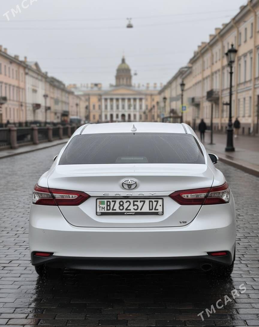 Toyota Camry 2020 - 500 000 TMT - Дашогуз - img 3