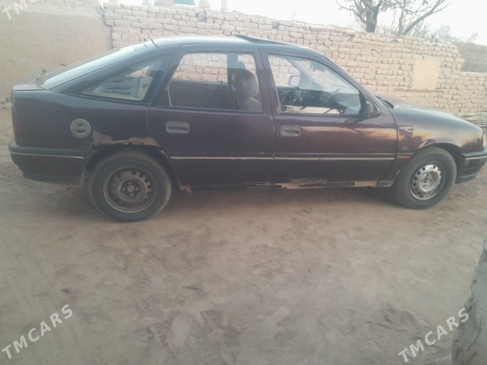 Opel Vectra 1990 - 20 000 TMT - Şabat etr. - img 4