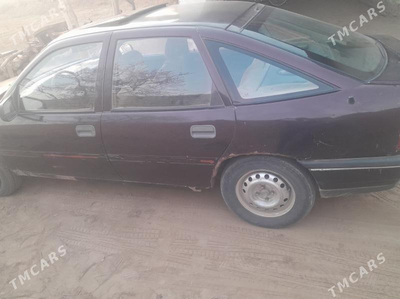 Opel Vectra 1990 - 20 000 TMT - Şabat etr. - img 3