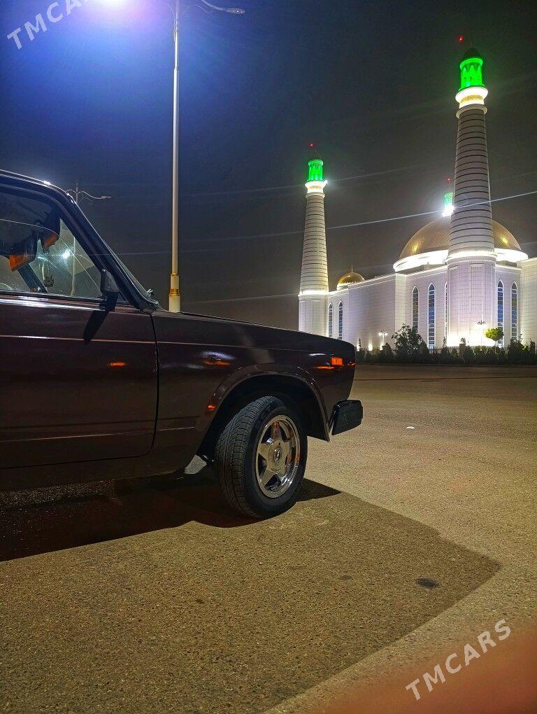 Lada 2107 1999 - 34 000 TMT - Балканабат - img 2