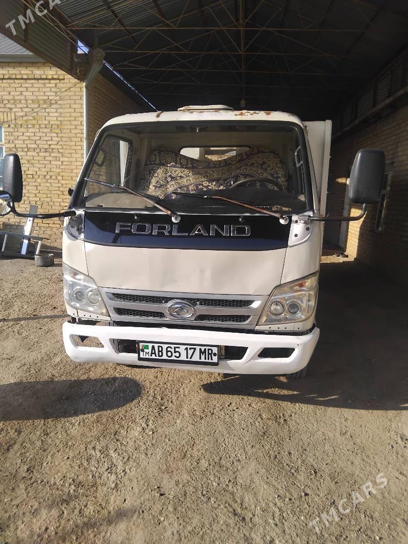 Forland H2 2014 - 145 000 TMT - Мургап - img 3