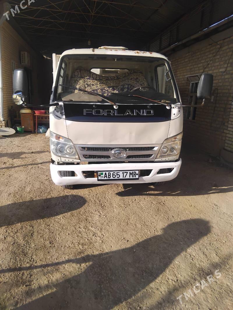 Forland H2 2014 - 145 000 TMT - Мургап - img 1