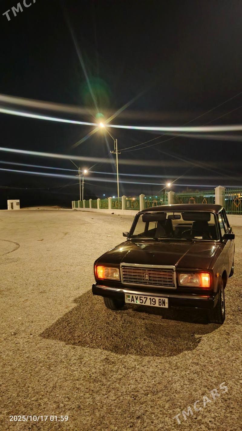 Lada 2107 1999 - 34 000 TMT - Балканабат - img 1