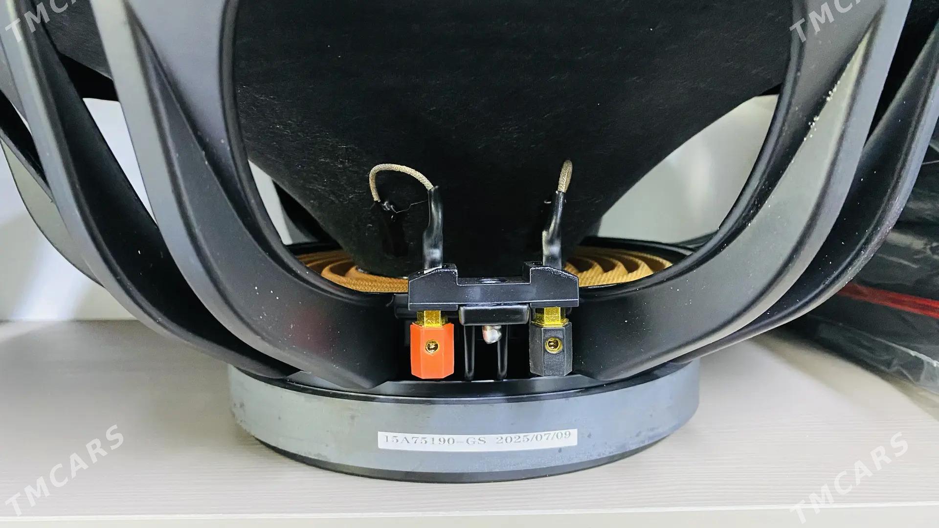 15" DINAMIK KALONKA UN - Ашхабад - img 3