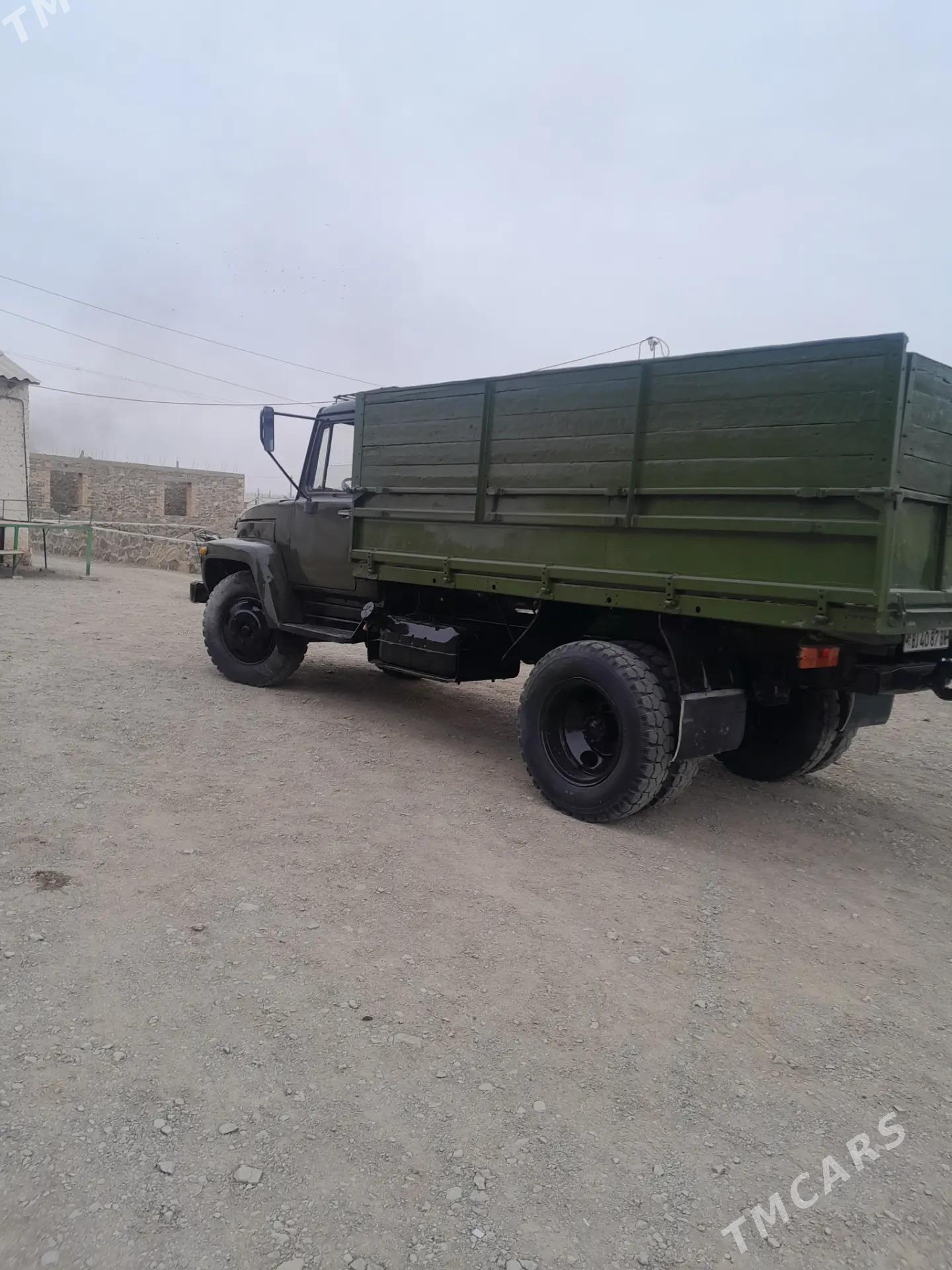 Gaz 53 1993 - 43 000 TMT - Берекет - img 4