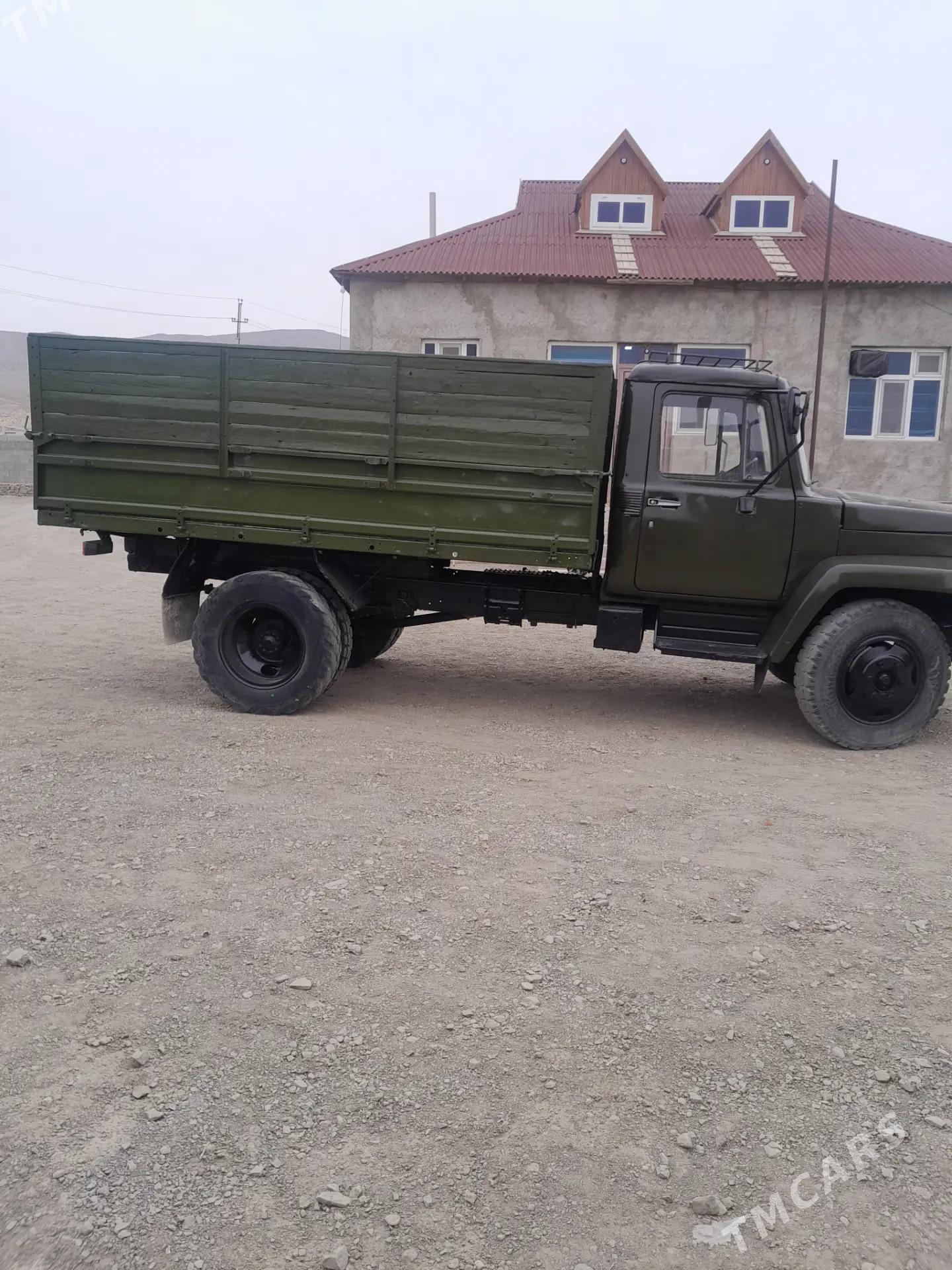 Gaz 53 1993 - 43 000 TMT - Берекет - img 2