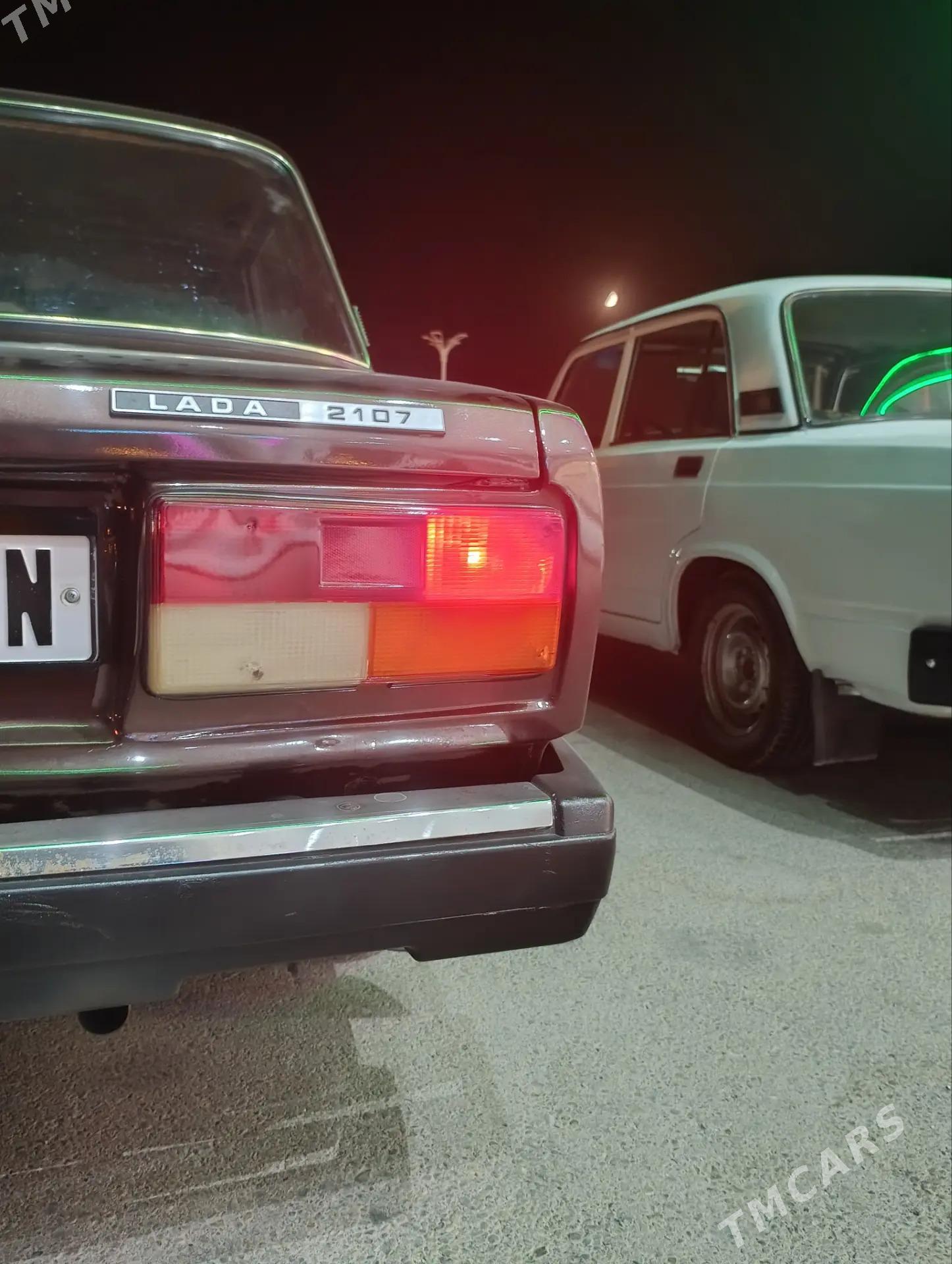 Lada 2107 1999 - 34 000 TMT - Балканабат - img 5