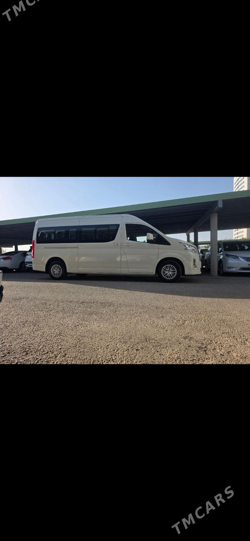 Toyota Hiace 2021 - 740 000 TMT - Ашхабад - img 2