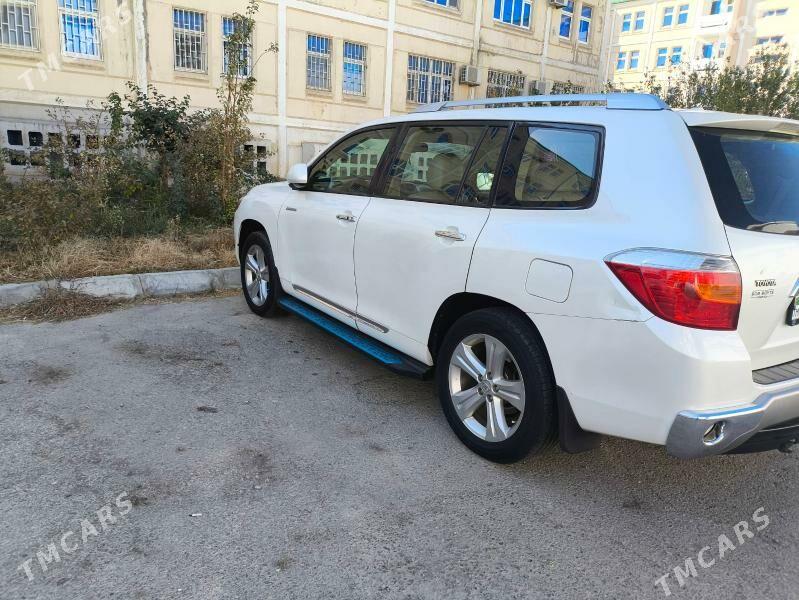 Toyota Highlander 2010 - 315 000 TMT - Бузмеин ГРЭС - img 3