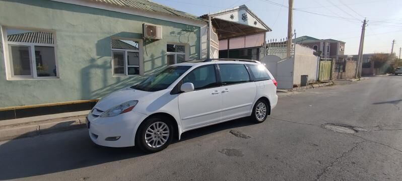 Toyota Sienna 2009 - 255 000 TMT - Aşgabat - img 6
