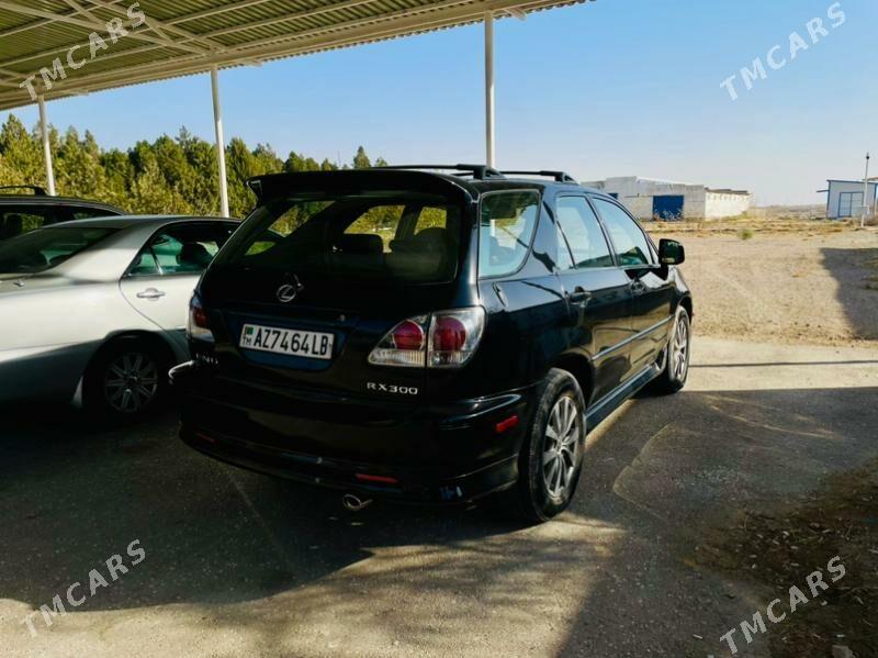 Lexus RX 300 2002 - 199 000 TMT - Туркменабат - img 2