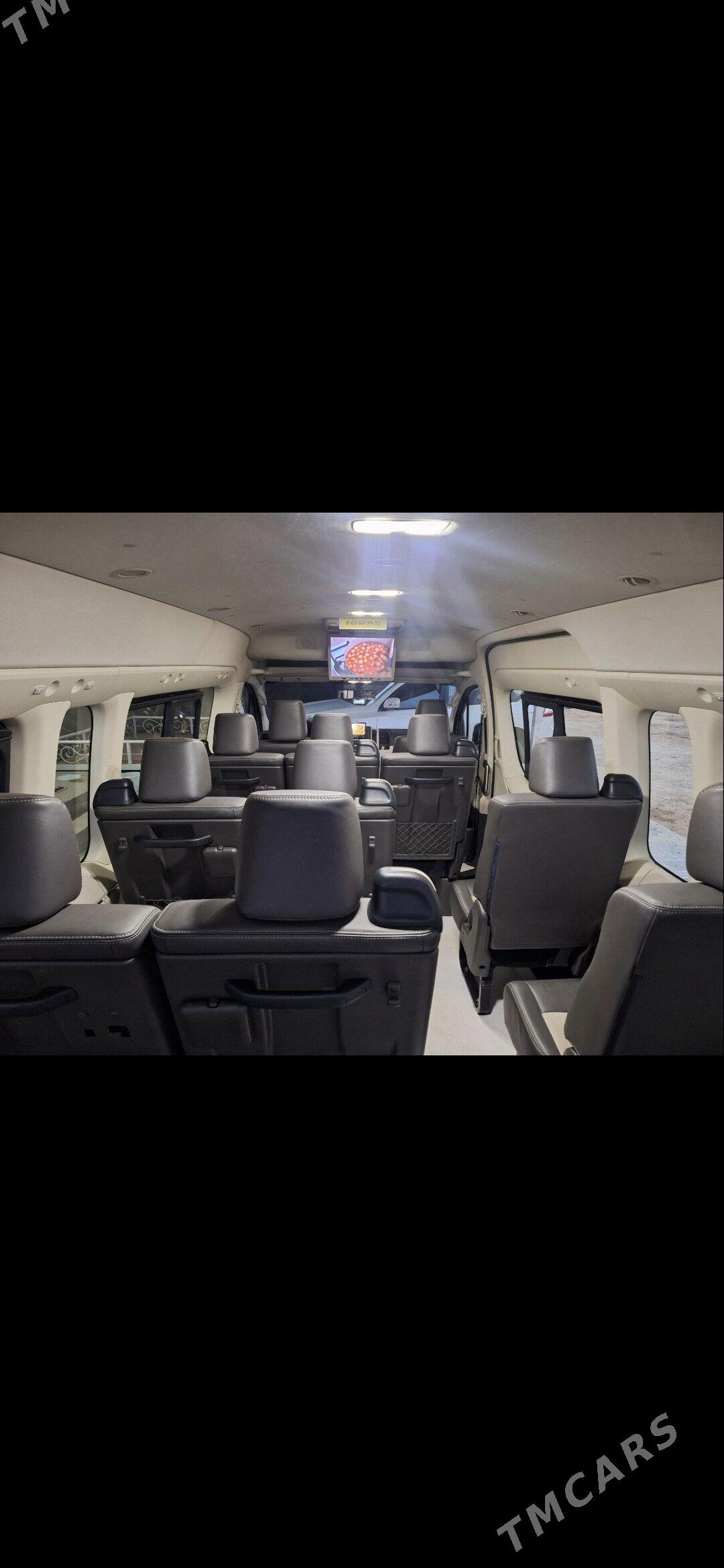 Toyota Hiace 2021 - 740 000 TMT - Ашхабад - img 5