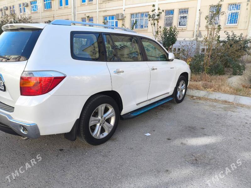Toyota Highlander 2010 - 315 000 TMT - Бузмеин ГРЭС - img 7