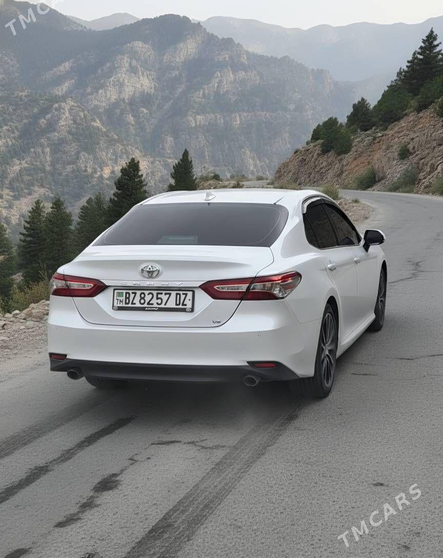 Toyota Camry 2020 - 500 000 TMT - Дашогуз - img 6