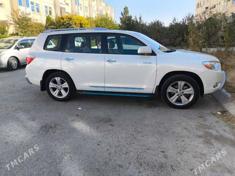 Toyota Highlander 2010 - 315 000 TMT - Бузмеин ГРЭС - img 5