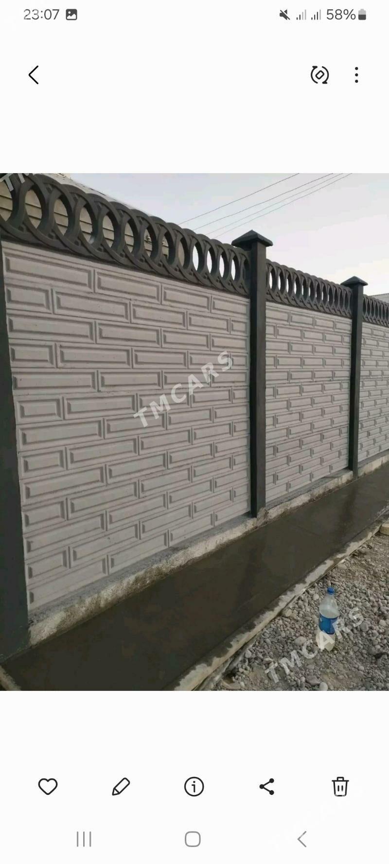 beton zabor - Mary - img 2