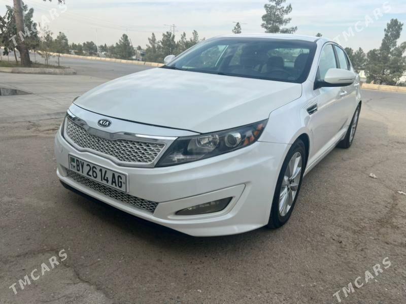 Kia Optima 2010 - 150 000 TMT - Ашхабад - img 2