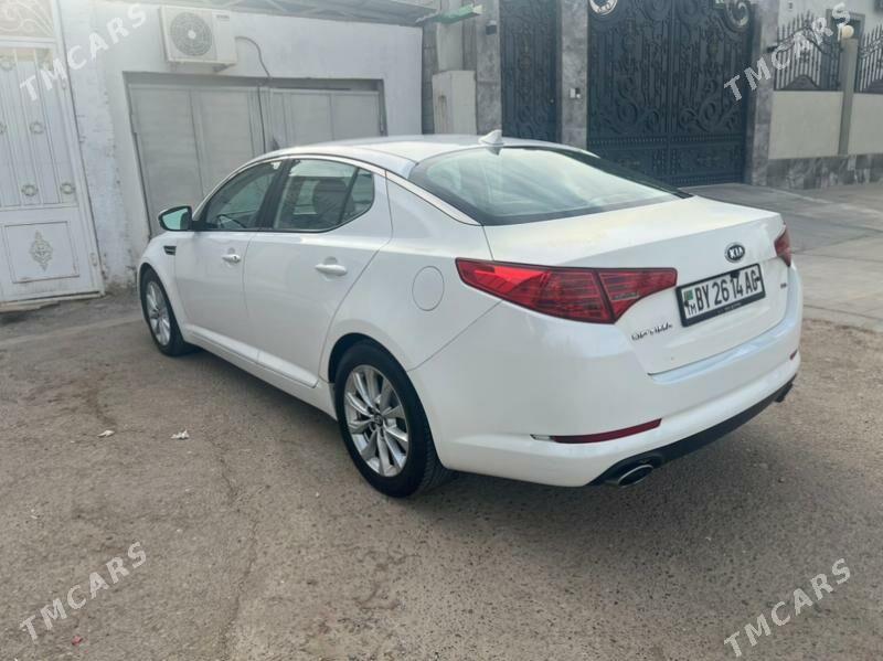 Kia Optima 2010 - 150 000 TMT - Ашхабад - img 5