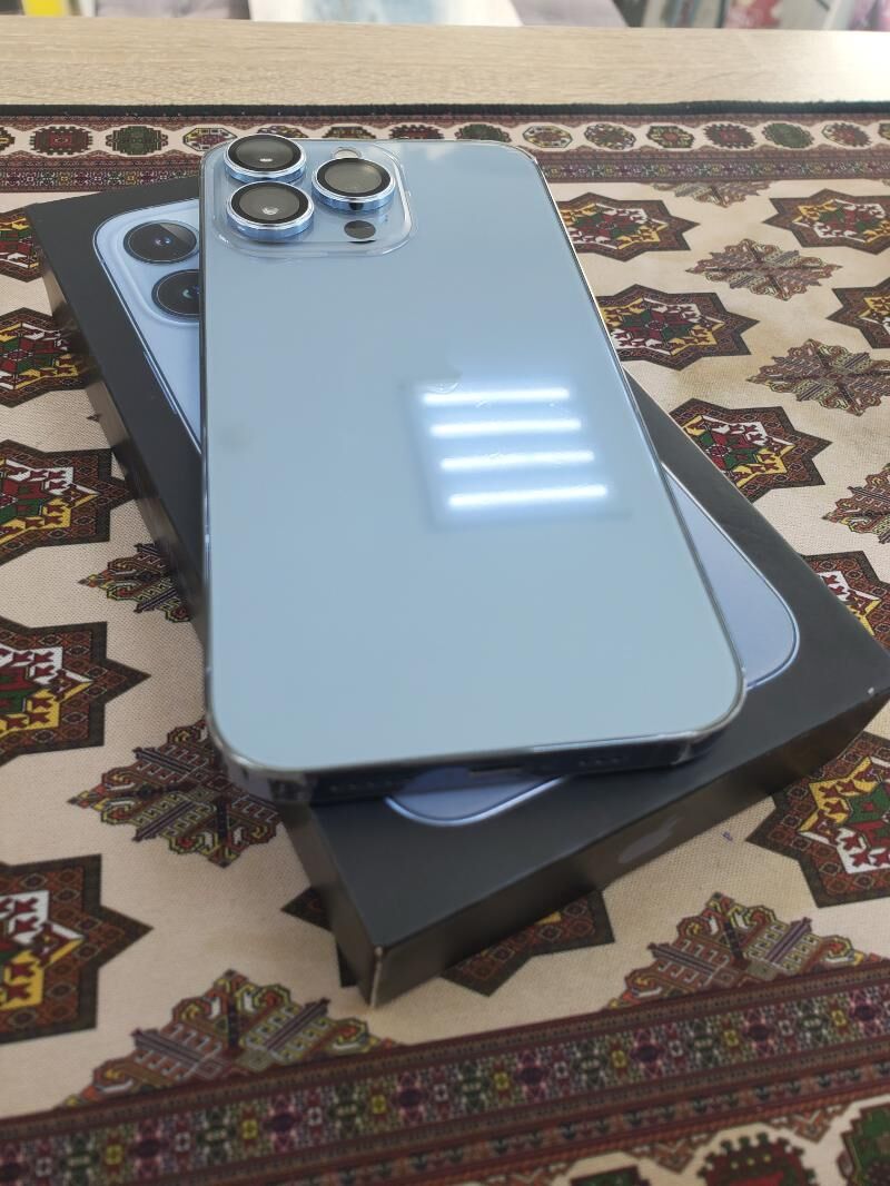 Iphone 13pro 128GB - Ашхабад - img 2