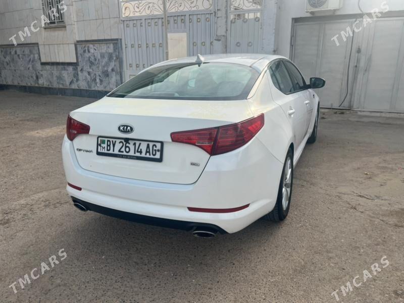 Kia Optima 2010 - 150 000 TMT - Ашхабад - img 4