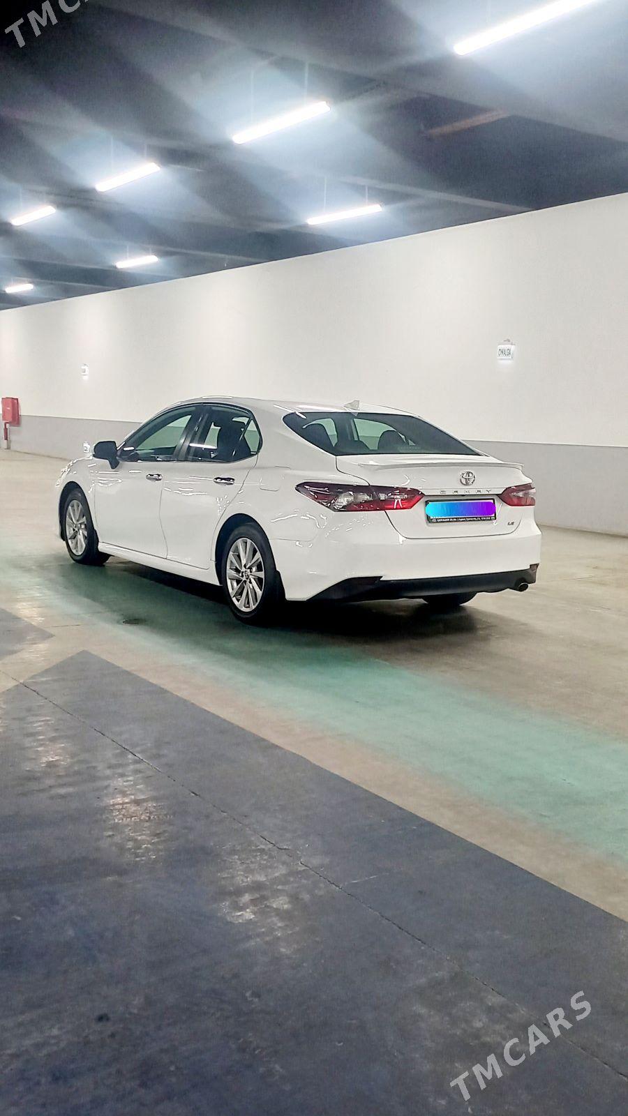 Toyota Camry 2021 - 323 000 TMT - Ашхабад - img 3