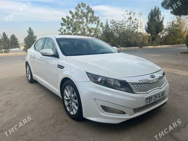 Kia Optima 2010 - 150 000 TMT - Ашхабад - img 3